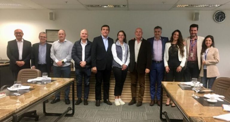 Reunião Sinduscon