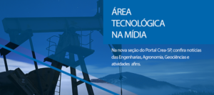 Área Tecnológica na Mídia