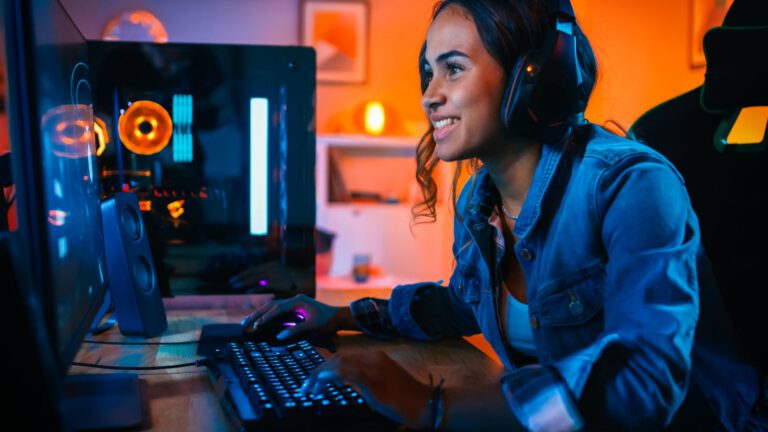 gamer 1