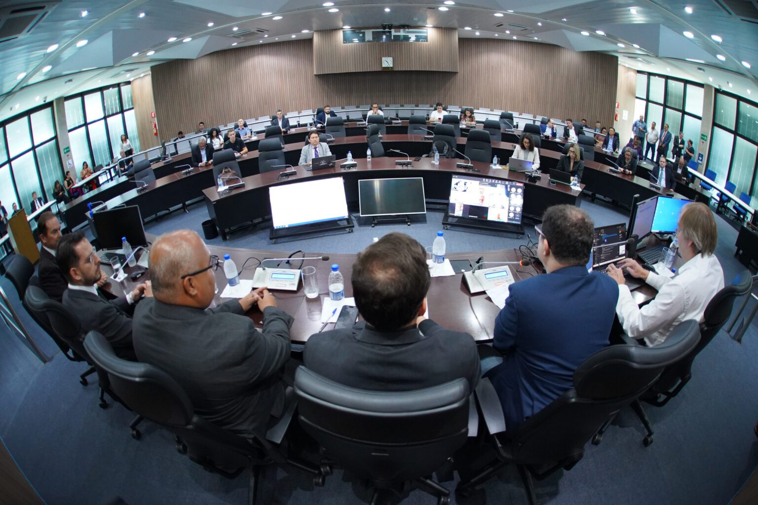 janela da transparencia