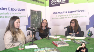 Gramados esportivos