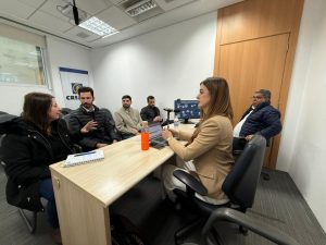 Reunião Comitê de Inovação