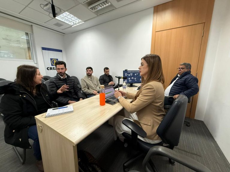 Reunião Comitê de Inovação