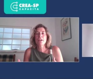 Cristina Silva Ferreira (à esquerda) e Marci Alves (à direita)
