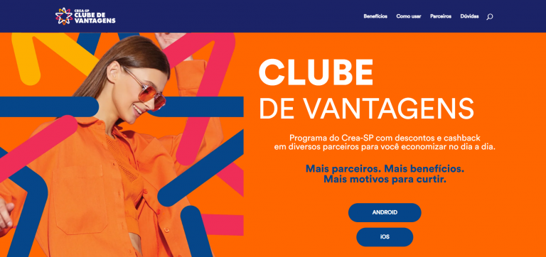 nova pag clube