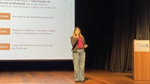 Lígia Mackey na PUC2