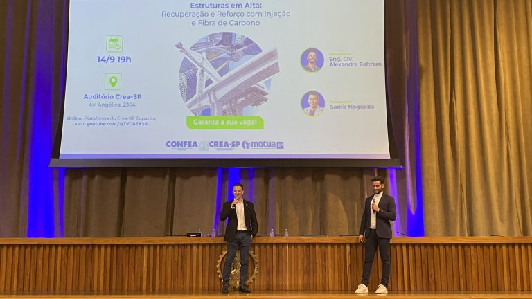 Samir Nogueira e Alexandre Foltram