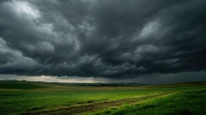 dramatic-dark-storm-clouds-green-field-landscape