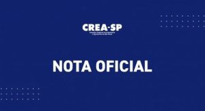nota oficial
