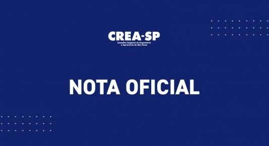 nota oficial