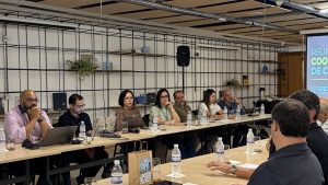 coordenadores das Câmaras Especializadas